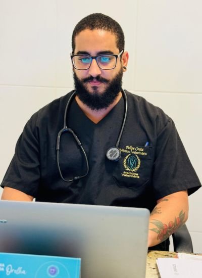Dr. Felipe Costa CRMV-BA 7329 Clínica e Radiologia