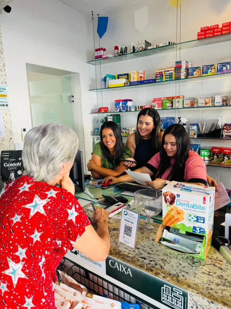 Clínica Veterinária 24 horas em Salvador